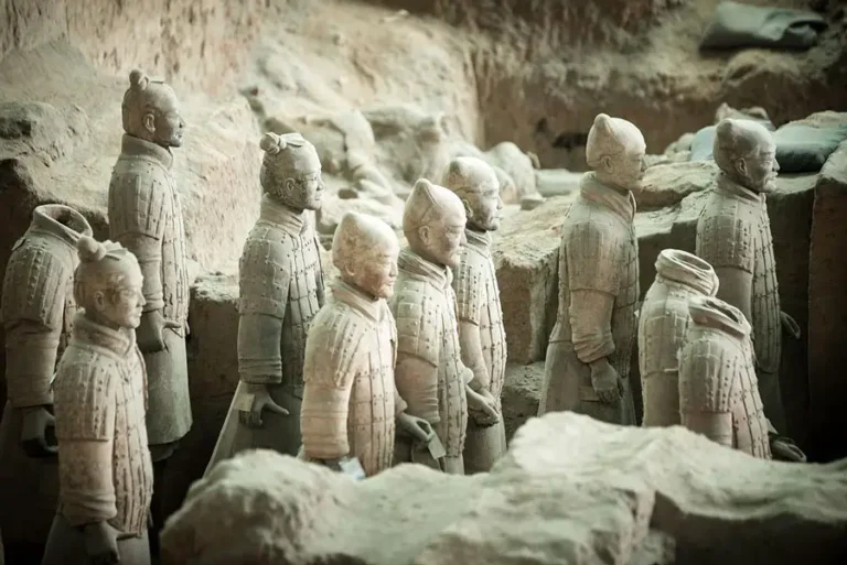 The Untouched Tomb of China’s First Emperor