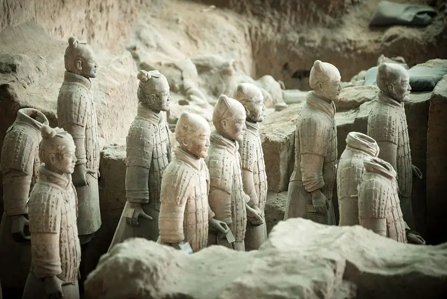 The Untouched Tomb of China’s First Emperor