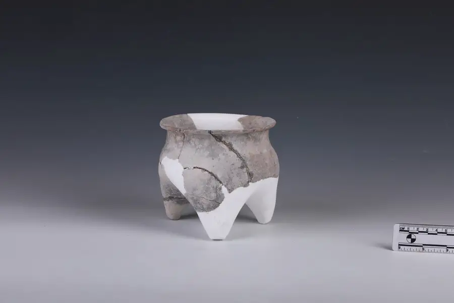 Unlocking China’s Past Unearthing a 3,000-Year-Old Archaeological Marvel