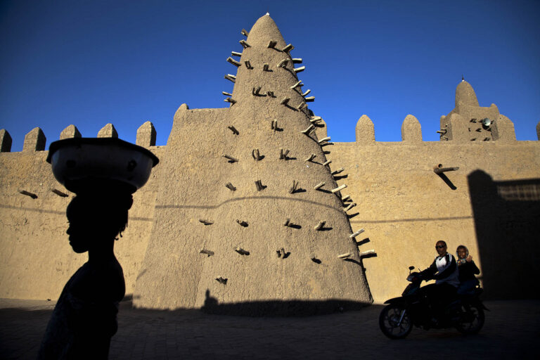 The Lost Treasures of Timbuktu: Unearthing Africa's Literary Heritage