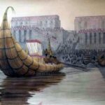 Ancient Center of the Earth