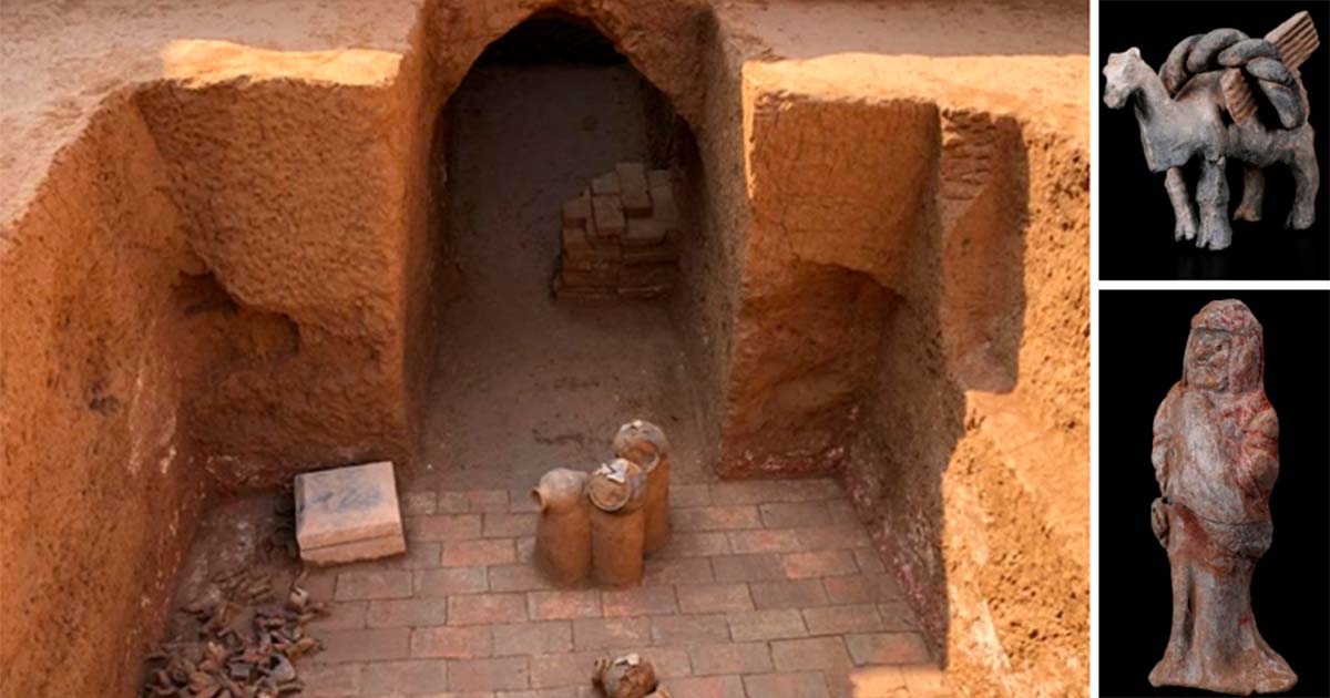 Zhou-Dynasty-Emperor-tomb