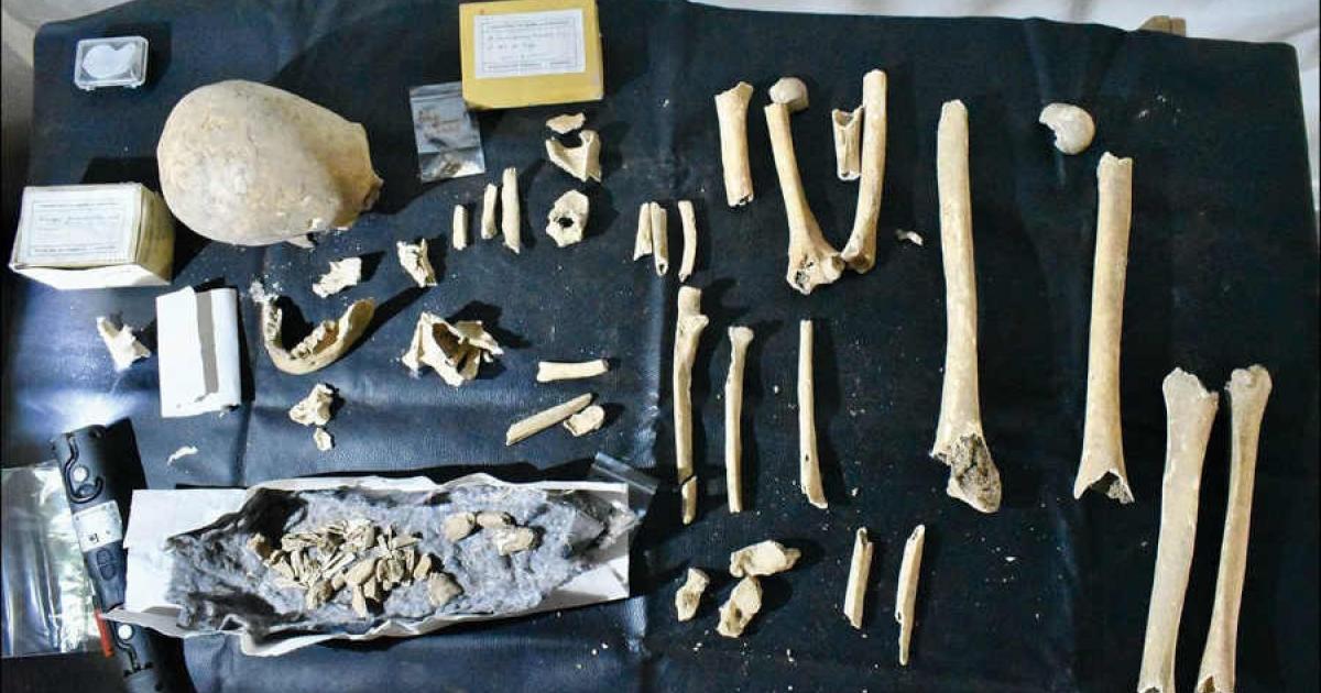 Remains of Bishop Teodomiro, Discoverer of St. James' Tomb, Likely Found