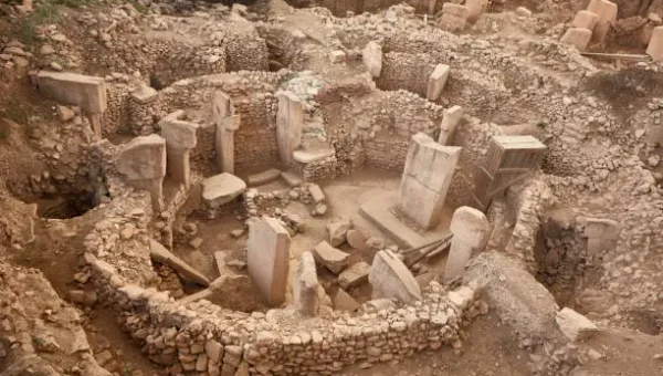 Karahantepe Neolithic amphitheater